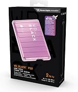 WD_BLACK P10 2TB Game Drive Portable External Hard Drive view 6