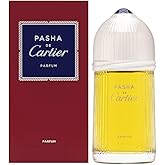 Pasha De Cartier by Cartier for Men 3.3 oz Parfum Spray