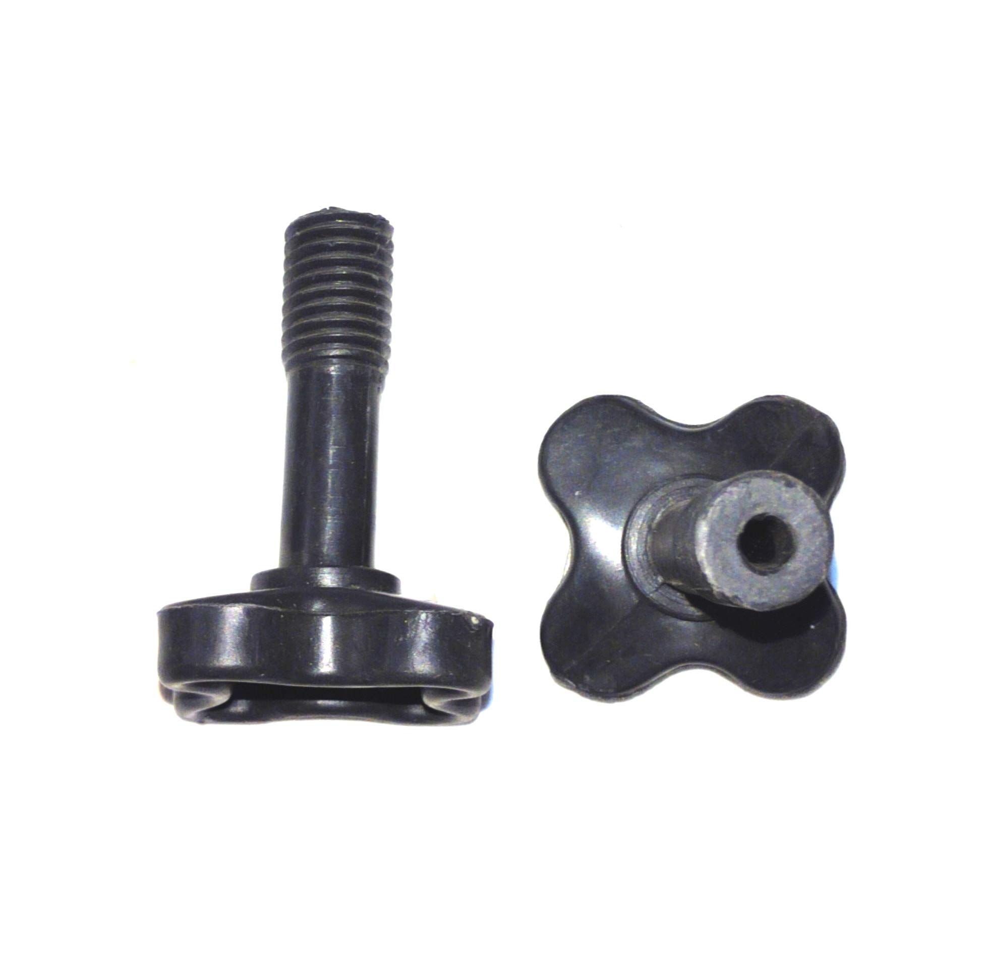 Plastic Fixing Screw for Garden Swing Canopy Frame M12
