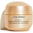 Shiseido Benefiance Wrinkle Smoothing Cream Enriched - Anti-Aging Moisturizer for Dry to Very Dry Skin - Visibly Corrects Wrinkles & Intensely Hydrates - Non-Comedogenic