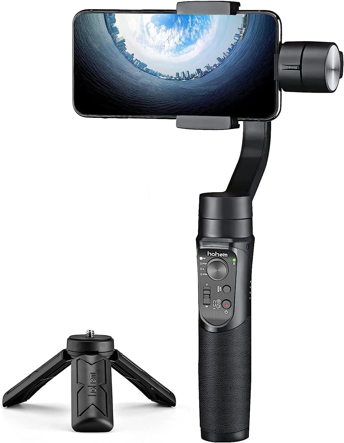 De ultieme gids voor de Hohem iSteady X3 SE Gimbal: verbeter uw videografie