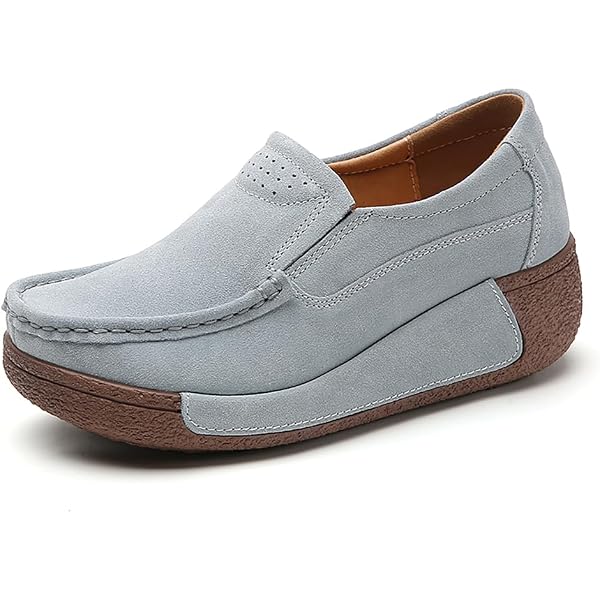 NWOT, Easy Spirit Patti Round Toe Suede Slip-On Casual Mules. Amazon.com | Easy Spirit Women main image 3