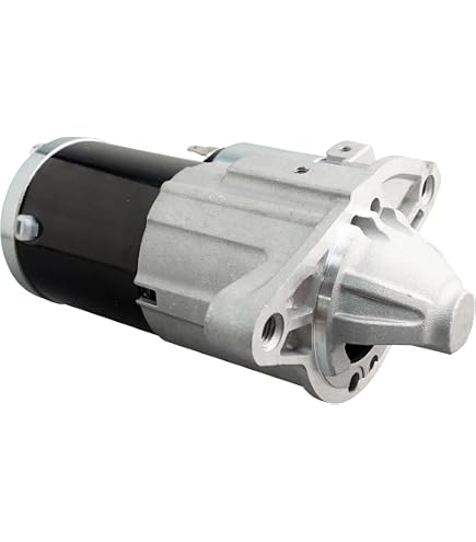 thumbnail image 2 of Starter For Force Outboard 70-150 HP (1983-1999) – 9-Tooth CCW – Replaces 48-0955 / 4412040 2 of 6