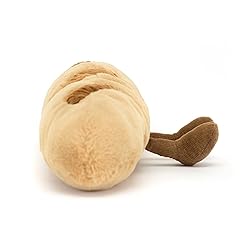 Jellycat Amuseables Baguette Stuffed Toy, 13.5