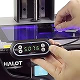Chitu Systems Digital UV Light Meter Tool for 405nm