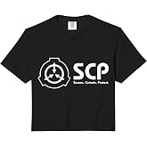 SCP Comfort Colors Crop Top