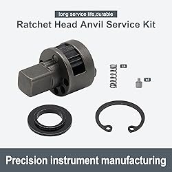 1 Set Electric Tools Service Kit M12 38 Ratchet