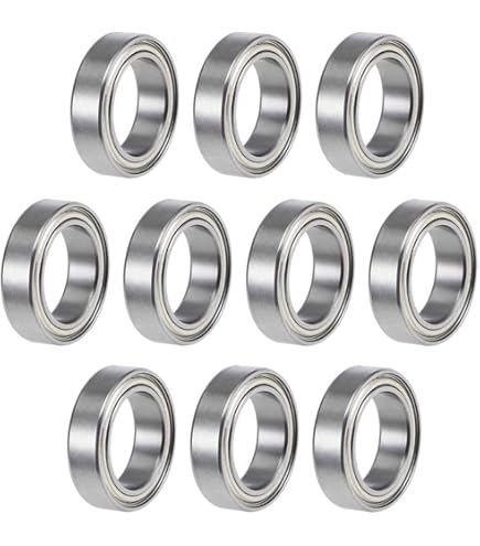 Roulement à Cartouche Marwi UNION 6906 2RS 30x47x9 Mm (CB-214) - Pour Pivot Cadre