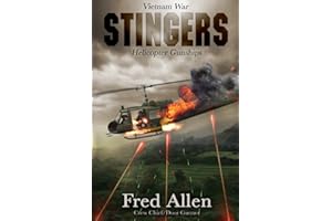 Stingers: Vietnam War - Helicopter Gunships
