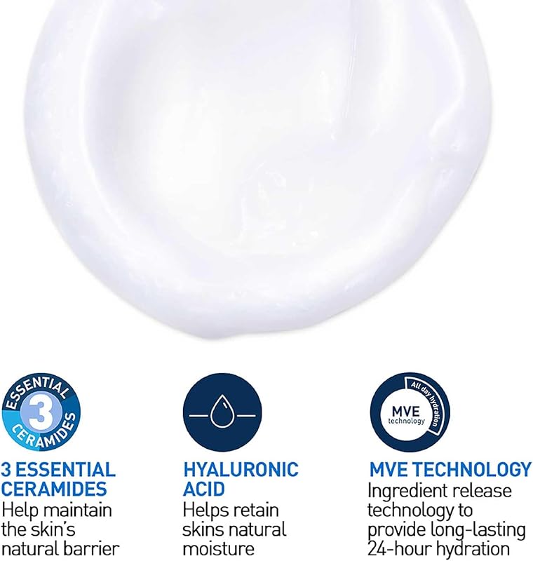 feuchtigkeitsspendende Reinigungslotion für normale bis trockene Haut, 473 ml Lotion