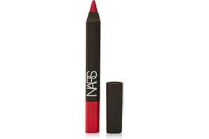 NARS Velvet Matte Lip Pencil, Lets Go Crazy, 0.08 Ounce