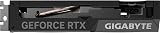 Gigabyte RTX 4060 WINDFORCE OC 8GB GDDR6 PCIe 4.0 2475MHz Core DLSS 3 view 6