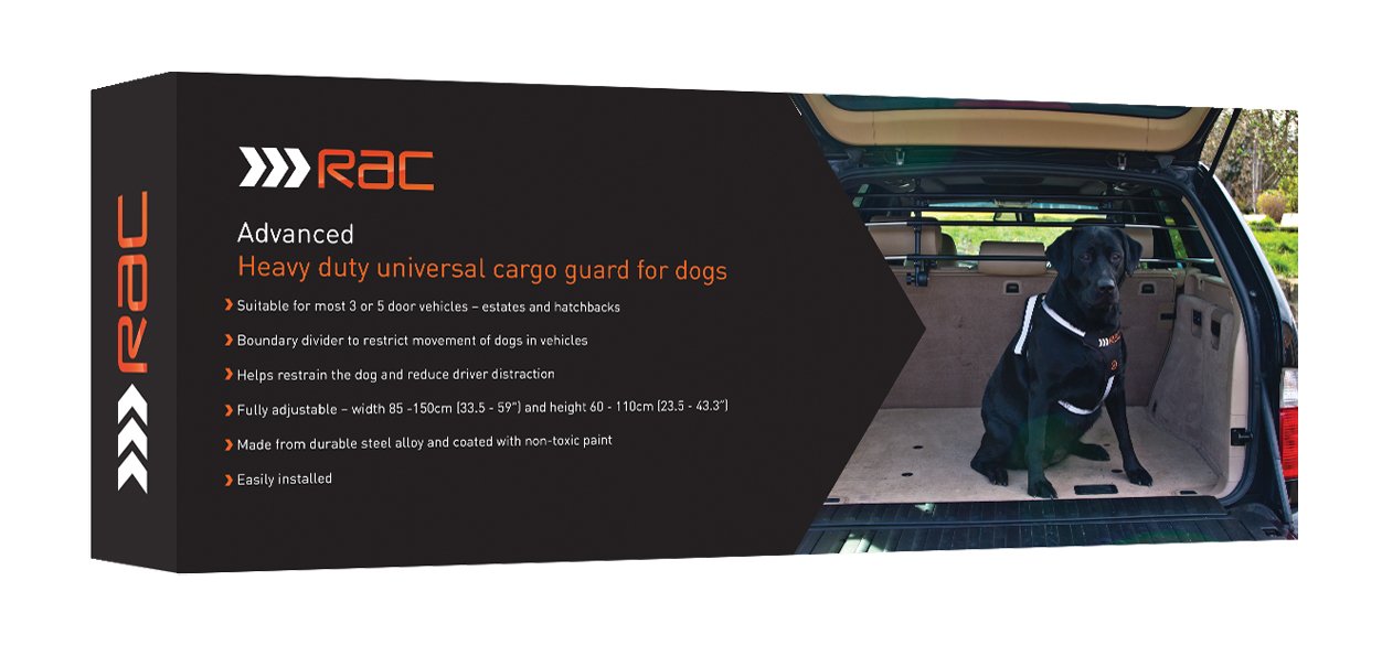 RAC Advanced Universal Dog Guard