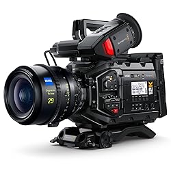 Blackmagic Design URSA Mini Pro 12K Camera