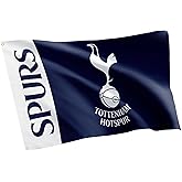 Desert Cactus Tottenham Hotspur Flag Football Soccer Spurs 100% Polyester Indoor Outdoor 3x5 feet Flags (Team Flags 1)