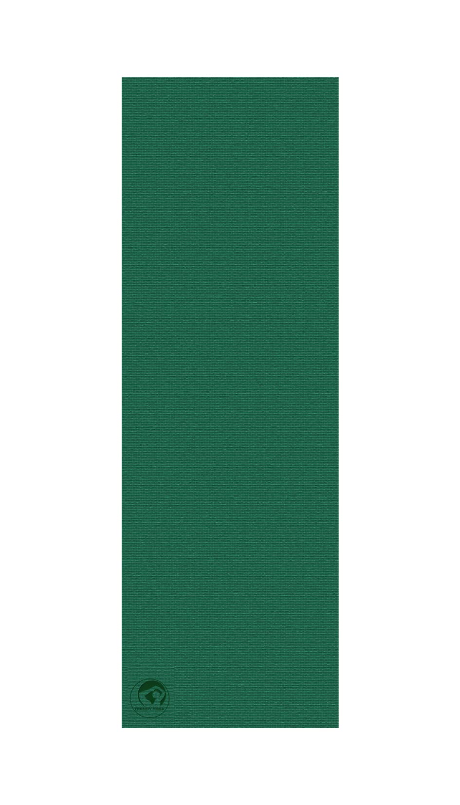 Trendy Sport YogaMat, 180 x 60 x 0,5 cm, green