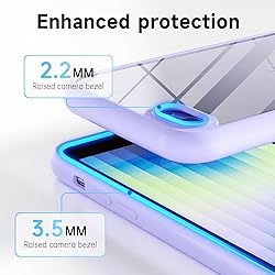 LoeoeL for iPhone SE 2022/2020/ 7/8 Case