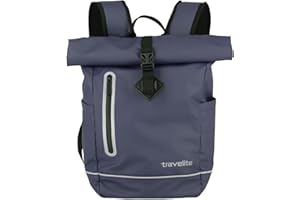 Travelite Travel Backpacks, Marine, 19 Liter