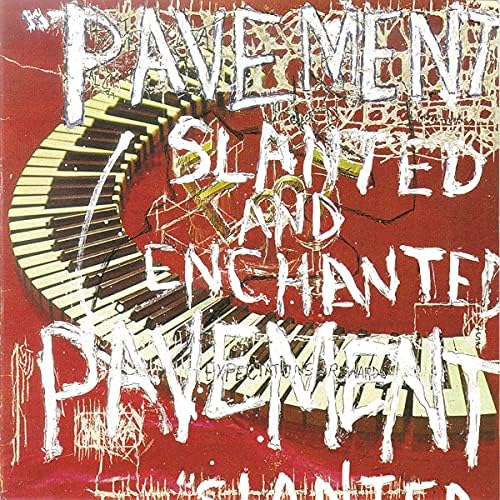 Pavement - Brighten the Corners - .com Music
