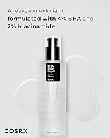 COSRX BHA 4% Blackhead+Niacinamide Exfoliant Toner 100ml Korean view 2