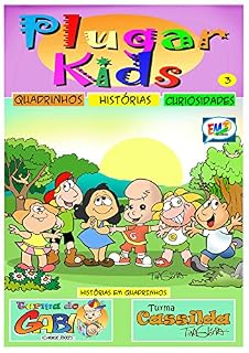 Livro Plugar Kids 03