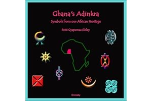 Ghana’s Adinkra: Symbols from our African Heritage