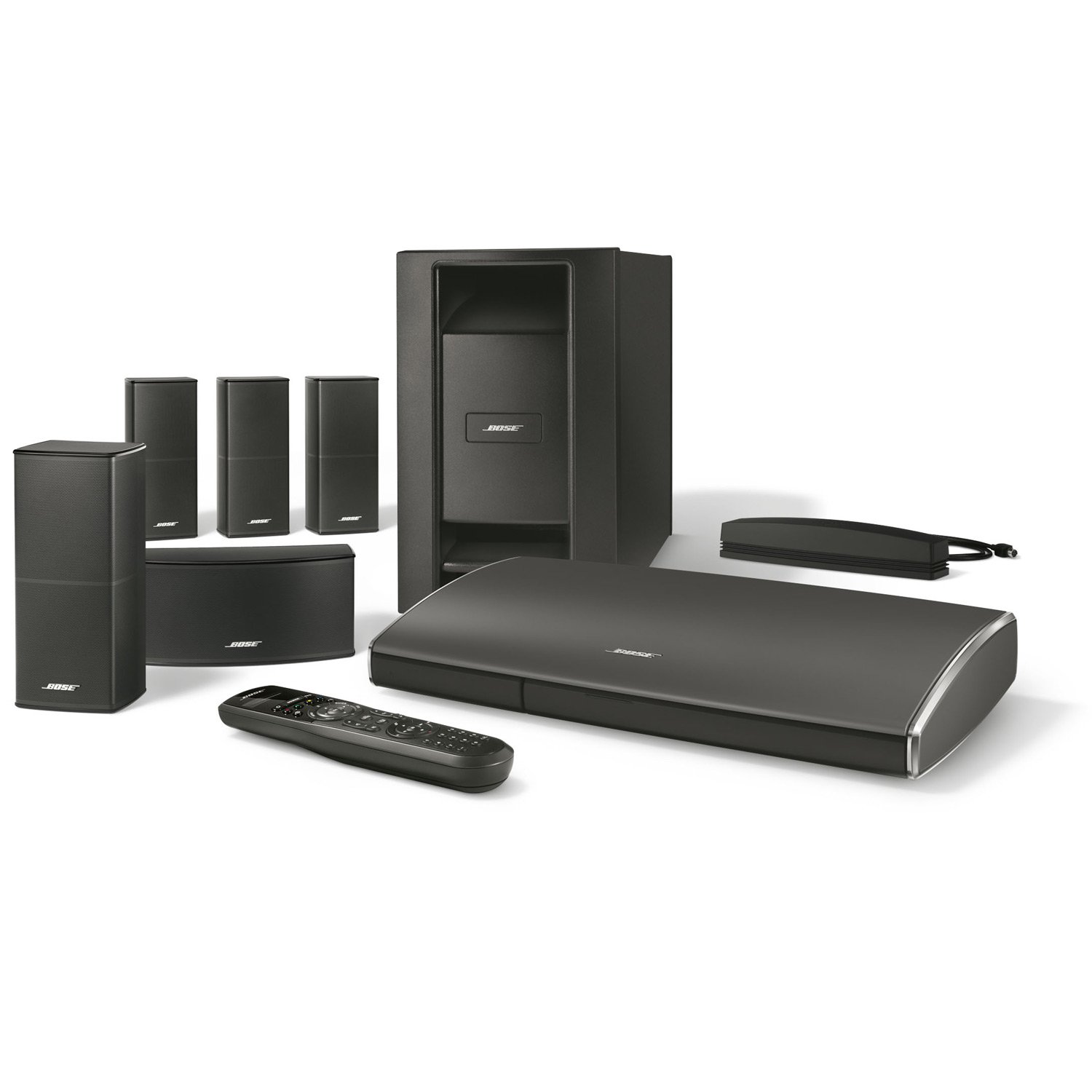 Entertainment System Bose Surround Sound Lifestyle Lifestyle 650