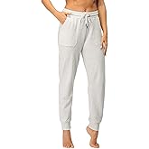icyzone Women Sweatpants Joggers Activewear Workout Running Pants with Pockets