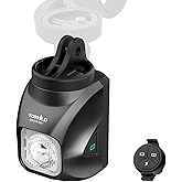 TOWILD DL1200S Bike Lights for Night Riding,1200LM Super Bright Bicycle Headlight,Waterproof Bike Front Light for Mountain Road Cycling