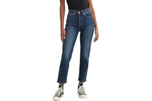 Levi's Womens Wedgie Straight JeansJeans
