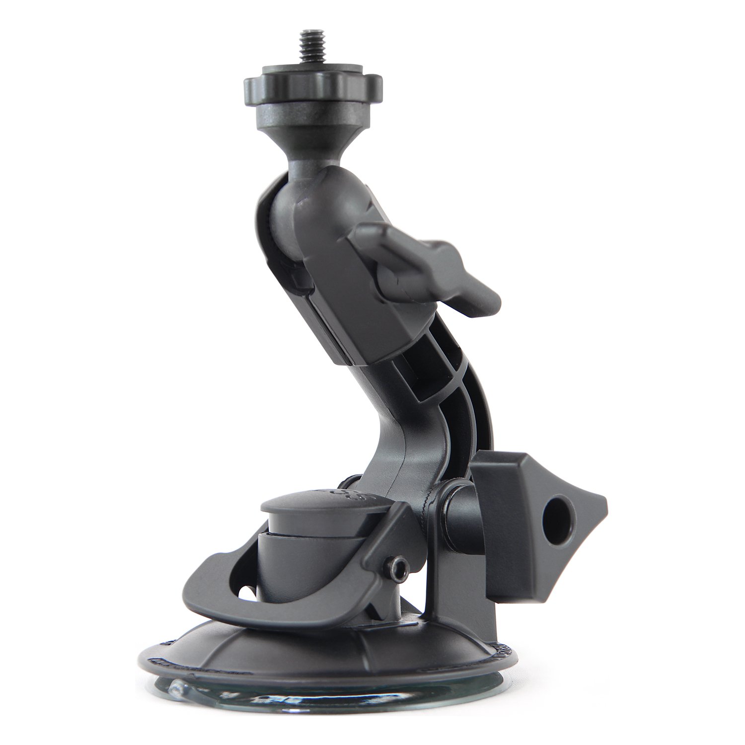 Delkin Devices Fat Gecko Single Suction Cup Camera Mount, DDMOUNT-MINI