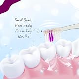 MR.WHITE BRUSH YOUR WAY Disney Princess Kids Toothbrush 2-Min Timer view 5