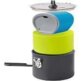 MSR Trail Lite Solo Camping Cook Set, 2024 Version