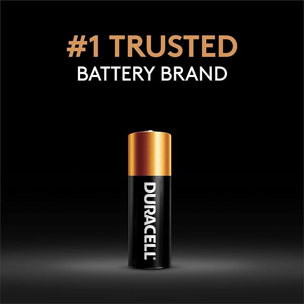 DURACELL – 21/23 12V SPECIALTY ALKALINE BATTERY – LONG LASTING BATTERY – 4 COUNT (PACK OF 6)