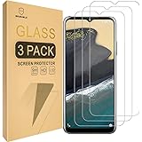 Mr.Shield [3-Pack] Designed For Nokia G100 4G [Tempered Glass] [Japan Glass with 9H Hardness] Screen Protector