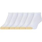 Gold Toe Women's Liner Socks, 6-Pairs