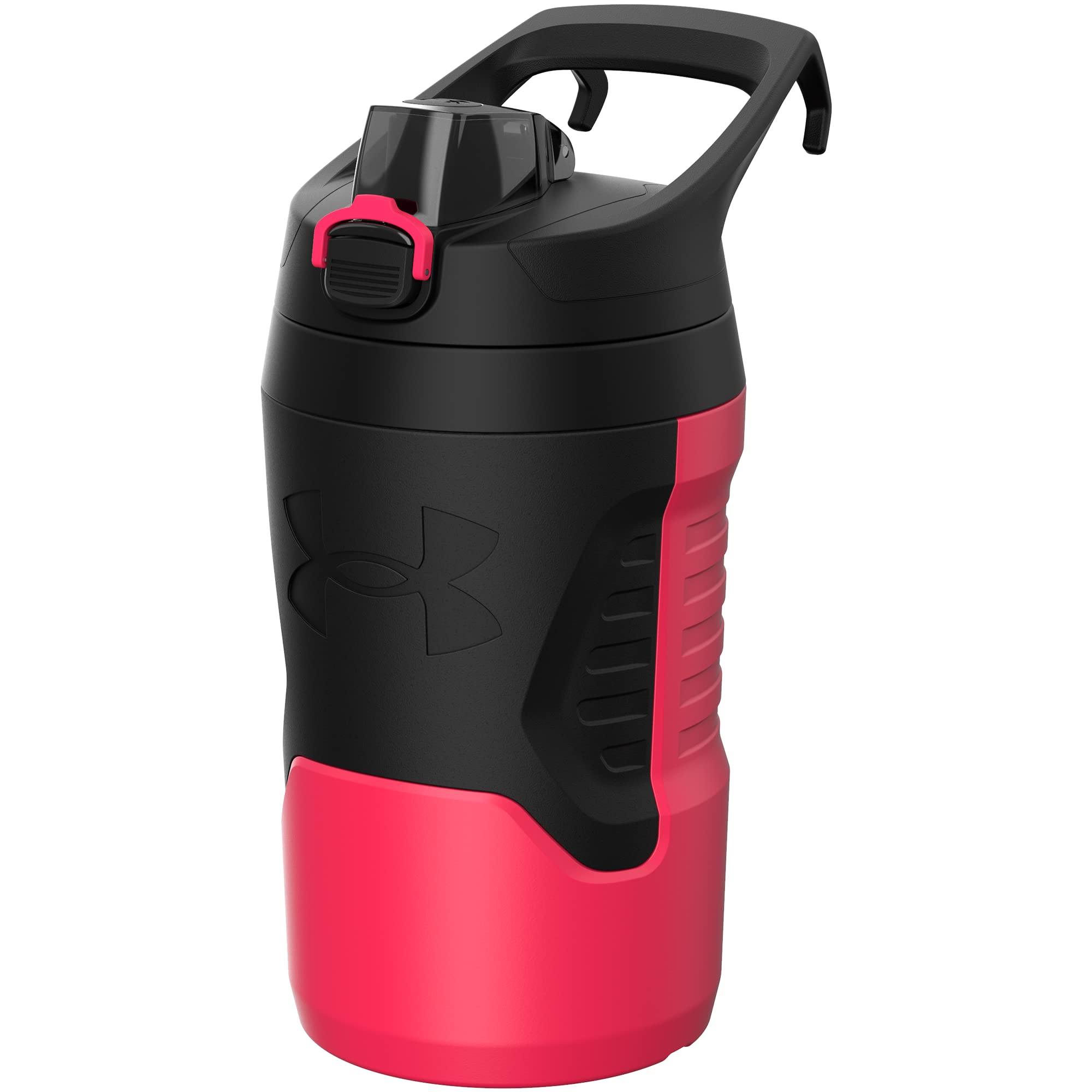 Under Armour Unisex Ua70890 32oz playmaker jug, Cerise, 32 OZ UK