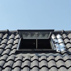 Roof Window And Skylight Basement Daylighting Door