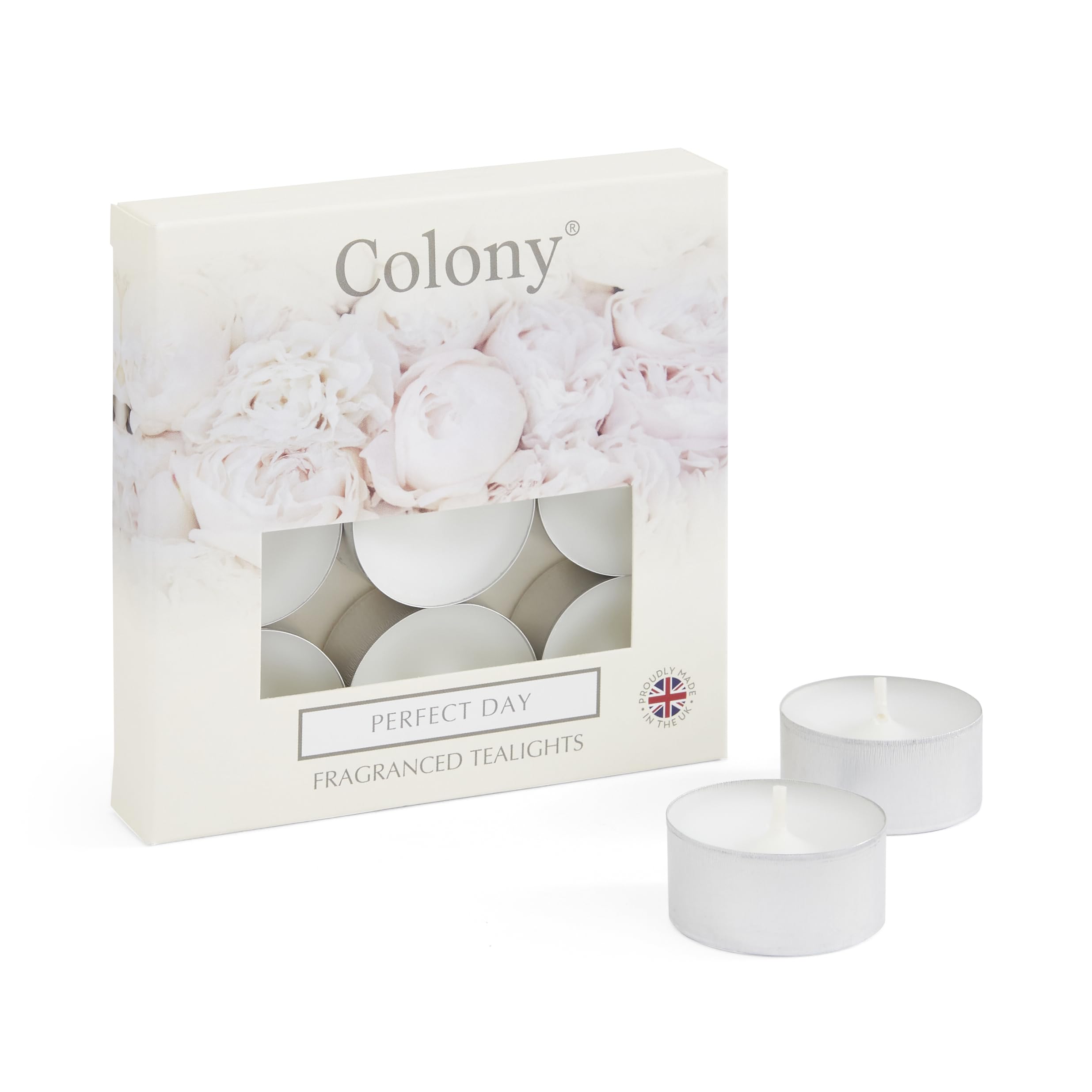 Colony Perfect Day Tealights