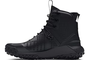 Under Armour Whitetail HOVR Dawn 2.0 Waterproof Boots UA Forest AS Camo/Maverick Brown/Bayou 3025573-901