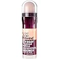 Maybelline Instant Age Rewind Eraser Treatment Makeup with SPF 18, Anti Aging Concealer Infused with Goji Berry and Collagen, Pure Beige, 1 Count