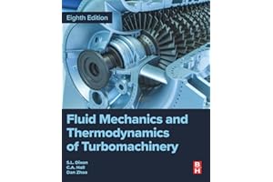 Fluid Mechanics and Thermodynamics of Turbomachinery