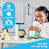 Casdon Morphy Richards Complete Kitchen Set Toy Appliance Playset 3+ view 3