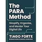 The PARA Method: Simplify, Organize, and Master Your Digital Life