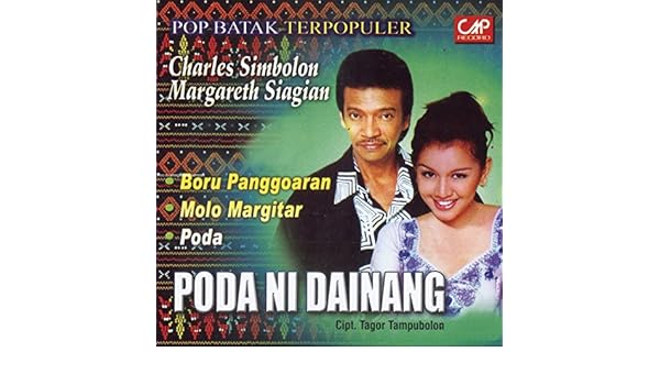 margareth siagian sabar ho inang