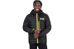 FXR Men's Podium Hybrid Quilted Jacket