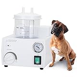 Portable Veterinary Suction Machine Home Use with
