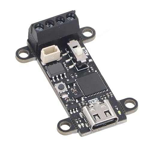 USB to CAN Converter SLCAN Debugger Module, M3 Screw Mounting Hole ...