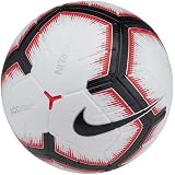 Amazon.com: Nike Premier League Merlin - Balón oficial para partido  SC3307-100, Multi color, 5 : Deportes y Actividades al Aire Libre
