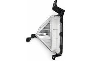 Nioboee Fog Light Fit For 2019 2020 Hyundai Elantra Sedan Fog Lamp Signal Light Driver Left Side